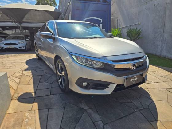 HONDA CIVIC 2.0 16V FLEXONE EX 4P CVT